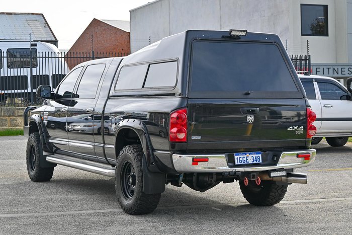 2009 Dodge Ram 3500 Laramie
