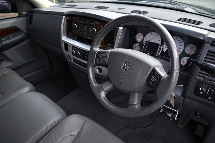 2009 Dodge Ram 3500 Laramie