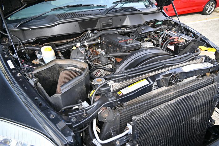 2009 Dodge Ram 3500 Laramie