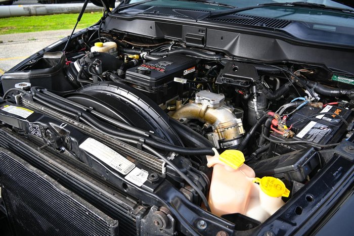 2009 Dodge Ram 3500 Laramie