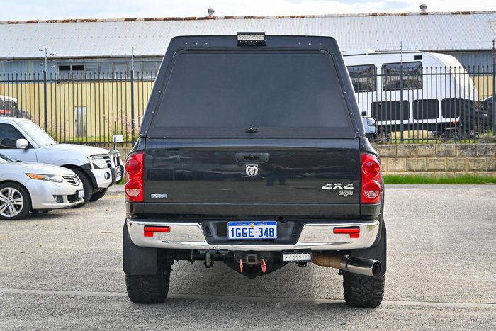 2009 Dodge Ram 3500 Laramie