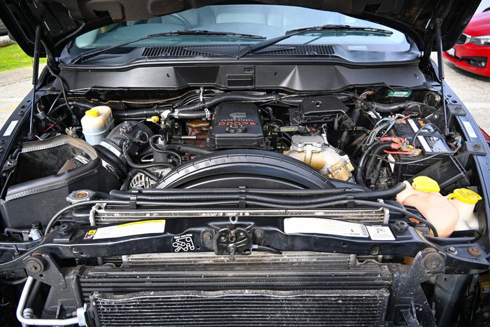 2009 Dodge Ram 3500 Laramie