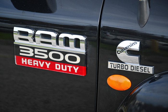 2009 Dodge Ram 3500 Laramie