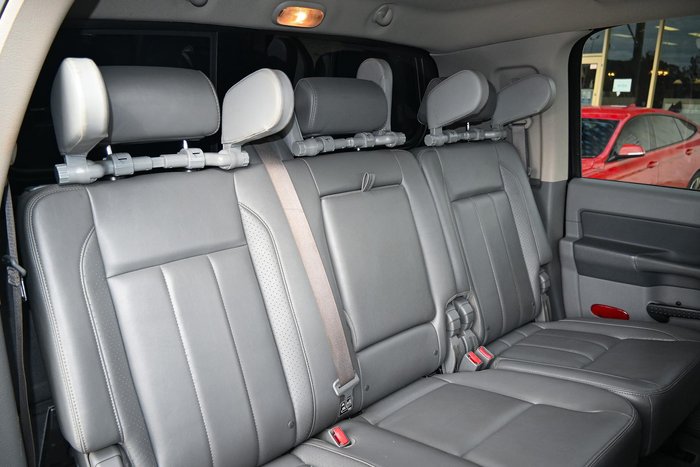 2009 Dodge Ram 3500 Laramie