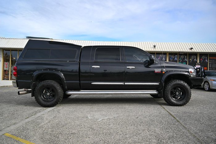 2009 Dodge Ram 3500 Laramie