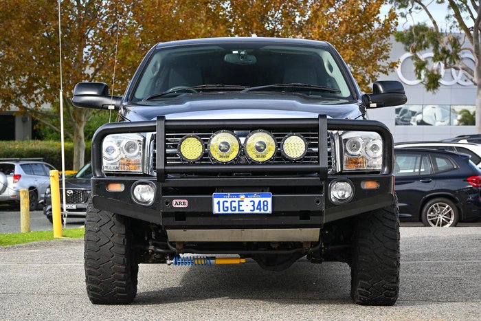2009 Dodge Ram 3500 Laramie
