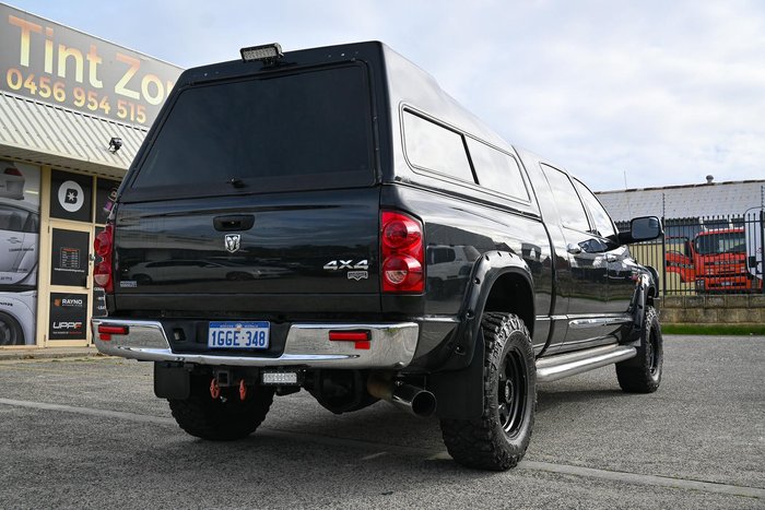 2009 Dodge Ram 3500 Laramie