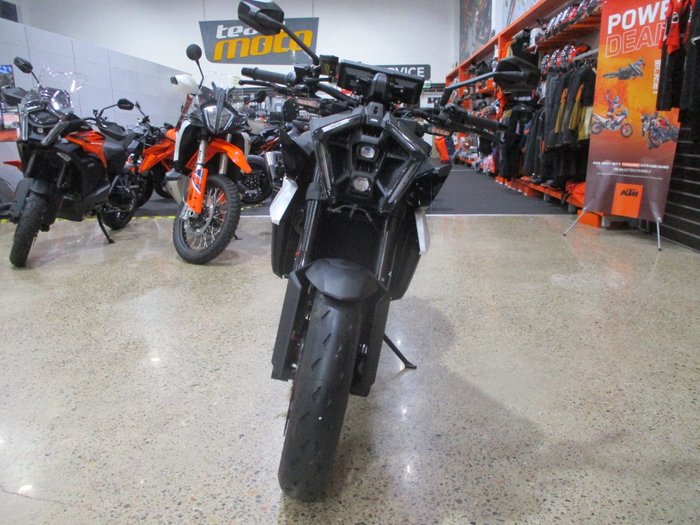 2026 Ktm 990 DUKE R ORANGE