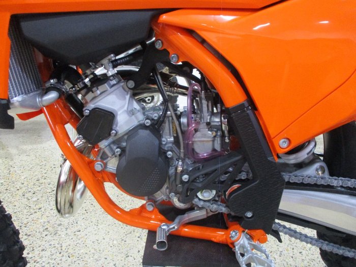 2026 Ktm 85 SX (19/16) ORANGE