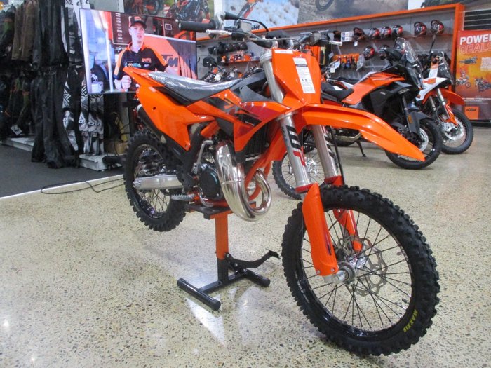 2026 Ktm 85 SX (19/16) ORANGE