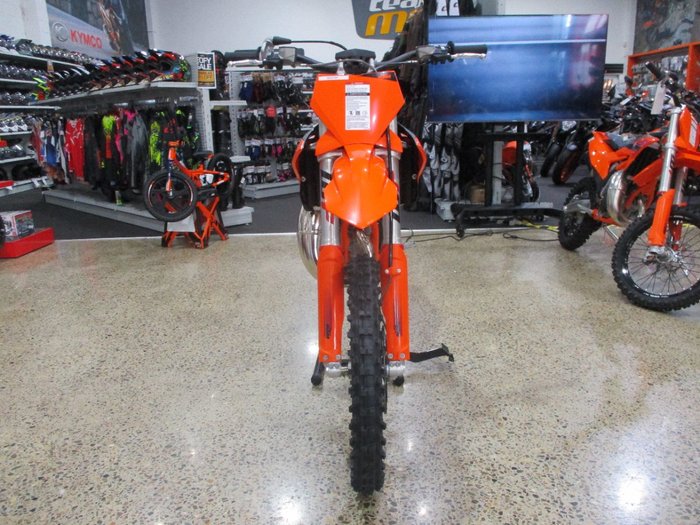 2026 Ktm 85 SX (19/16) ORANGE