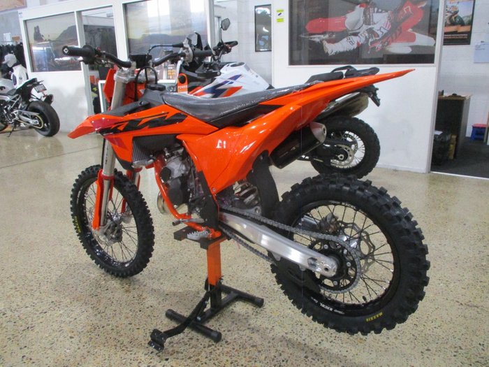 2026 Ktm 85 SX (19/16) ORANGE