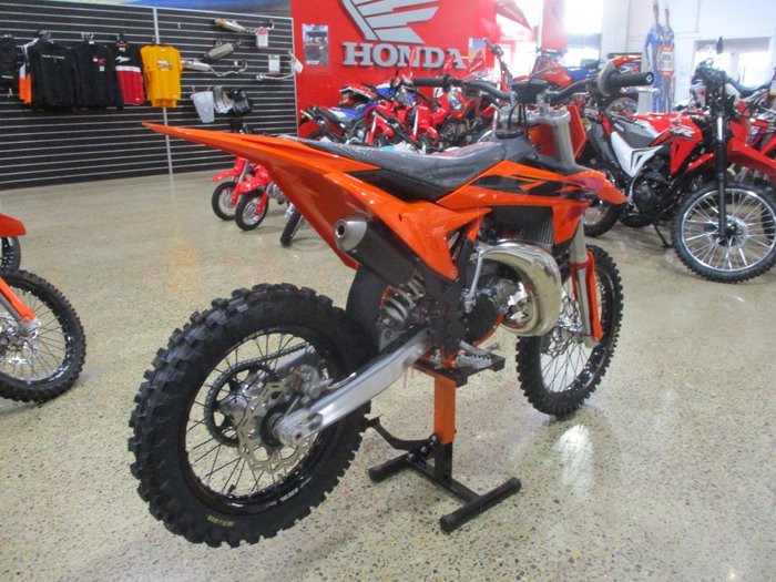 2026 Ktm 85 SX (19/16) ORANGE