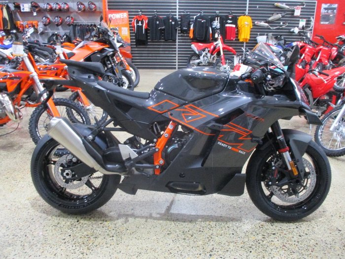 2026 Ktm 990 RC R BLACK