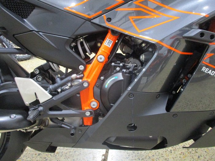 2026 Ktm 990 RC R BLACK