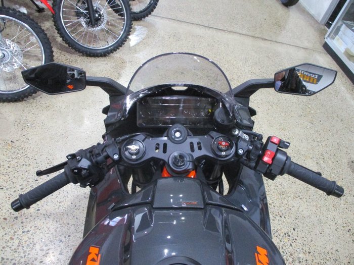 2026 Ktm 990 RC R BLACK