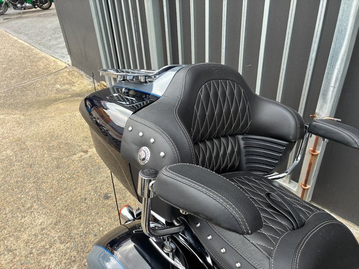 2021 Indian ROADMASTER LIMITED GREY