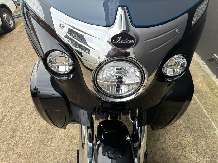 2021 Indian ROADMASTER LIMITED GREY
