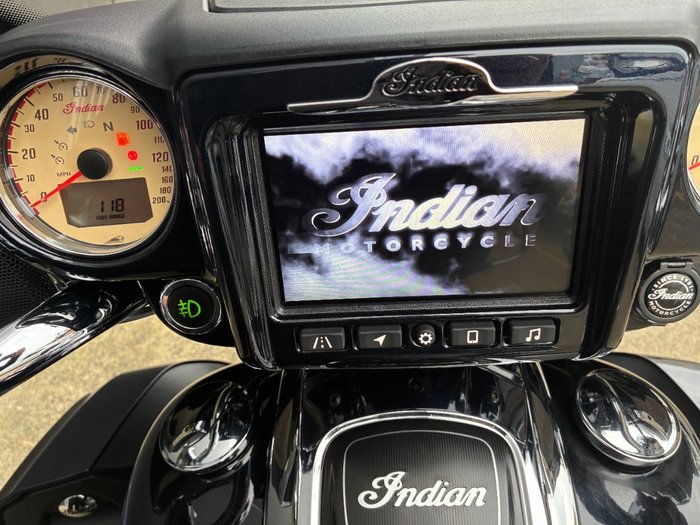 2021 Indian ROADMASTER LIMITED GREY