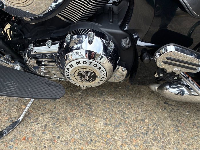 2021 Indian ROADMASTER LIMITED GREY