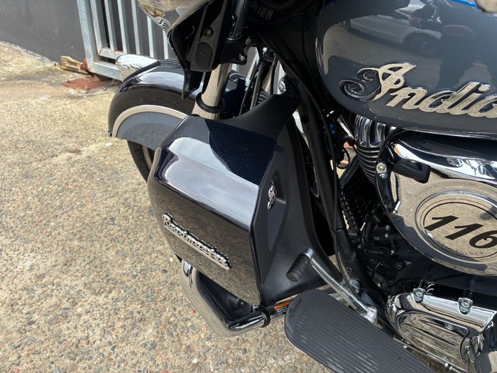 2021 Indian ROADMASTER LIMITED GREY