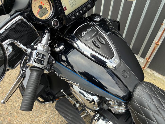 2021 Indian ROADMASTER LIMITED GREY