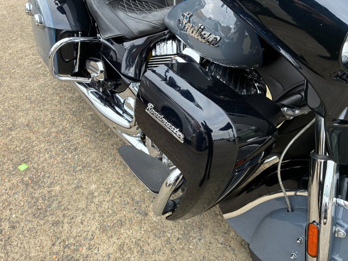 2021 Indian ROADMASTER LIMITED GREY