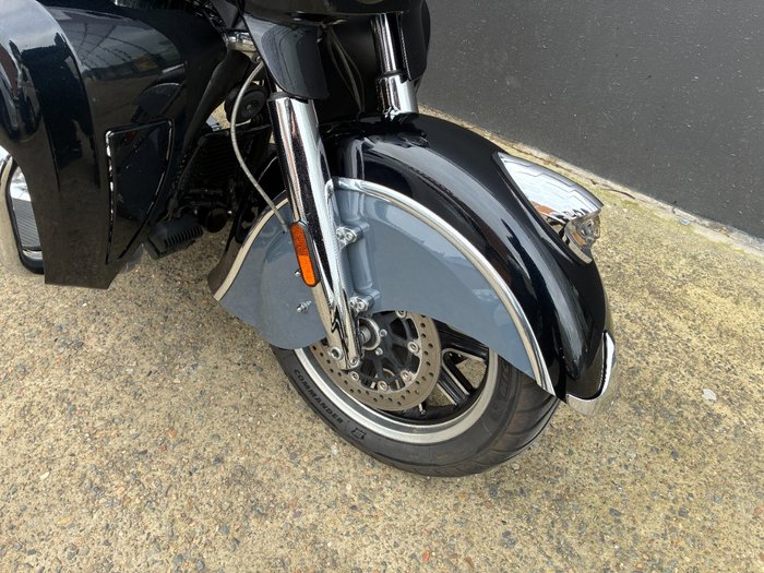 2021 Indian ROADMASTER LIMITED GREY