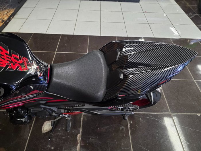 2024 Kawasaki Z650L (LAMS) RED