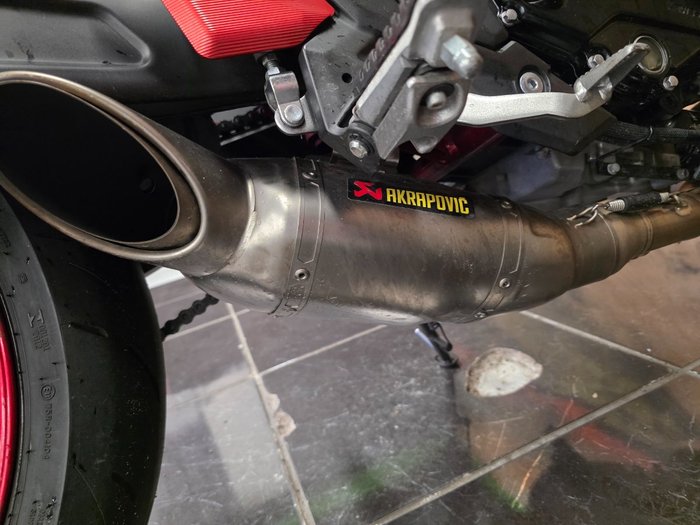 2024 Kawasaki Z650L (LAMS) RED