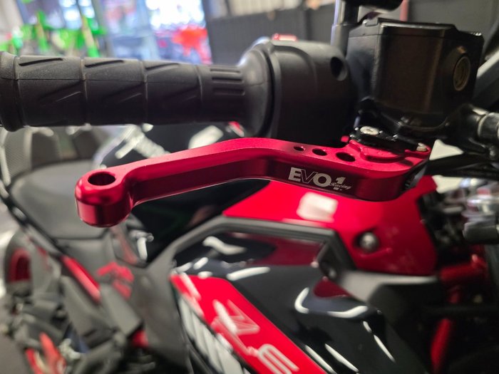 2024 Kawasaki Z650L (LAMS) RED