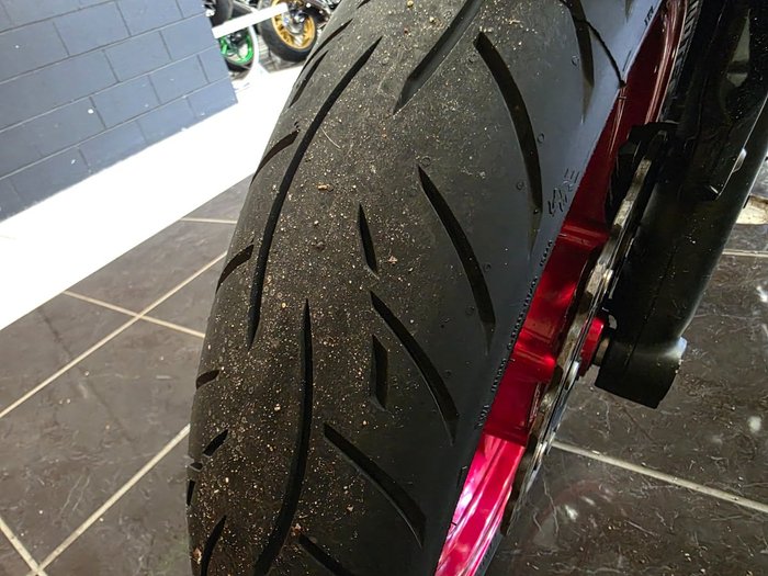 2024 Kawasaki Z650L (LAMS) RED