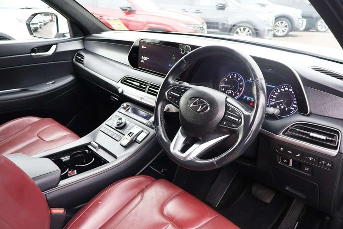 2021 Hyundai Palisade Highlander