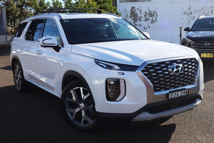 2021 Hyundai Palisade