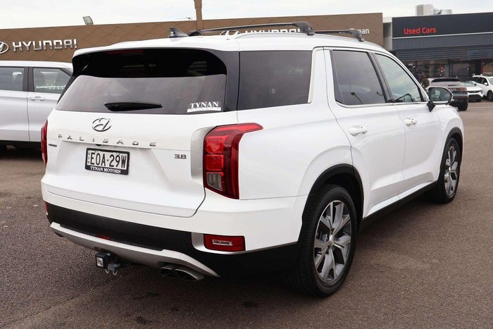 2021 Hyundai Palisade Highlander