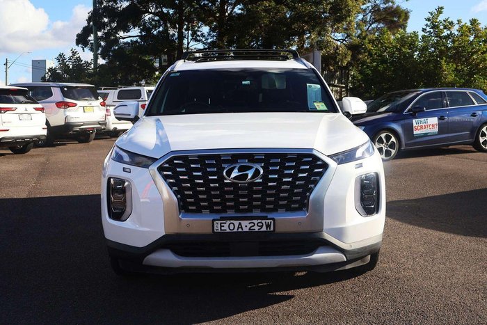 2021 Hyundai Palisade Highlander