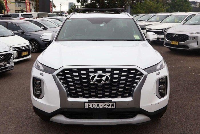 2021 Hyundai Palisade Highlander