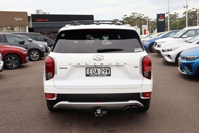 2021 Hyundai Palisade Highlander