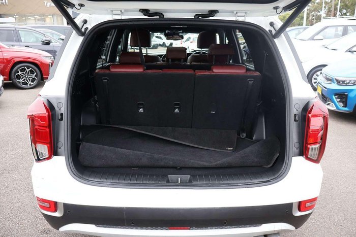 2021 Hyundai Palisade Highlander