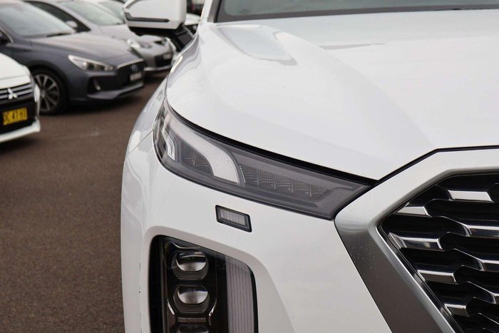 2021 Hyundai Palisade Highlander