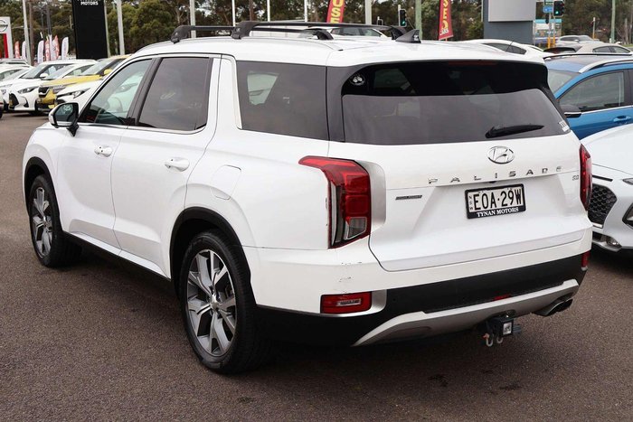 2021 Hyundai Palisade Highlander