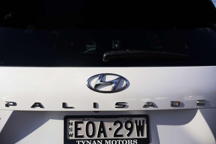 2021 Hyundai Palisade Highlander