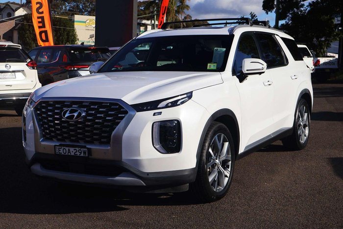 2021 Hyundai Palisade Highlander
