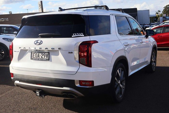 2021 Hyundai Palisade Highlander