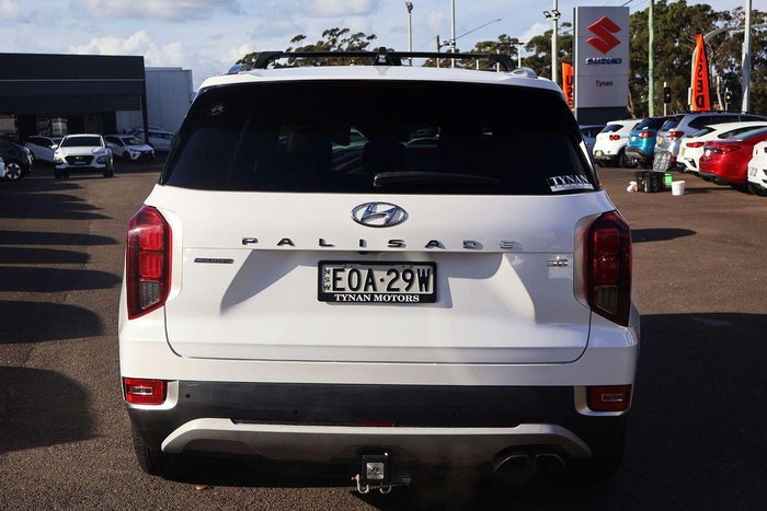 2021 Hyundai Palisade Highlander