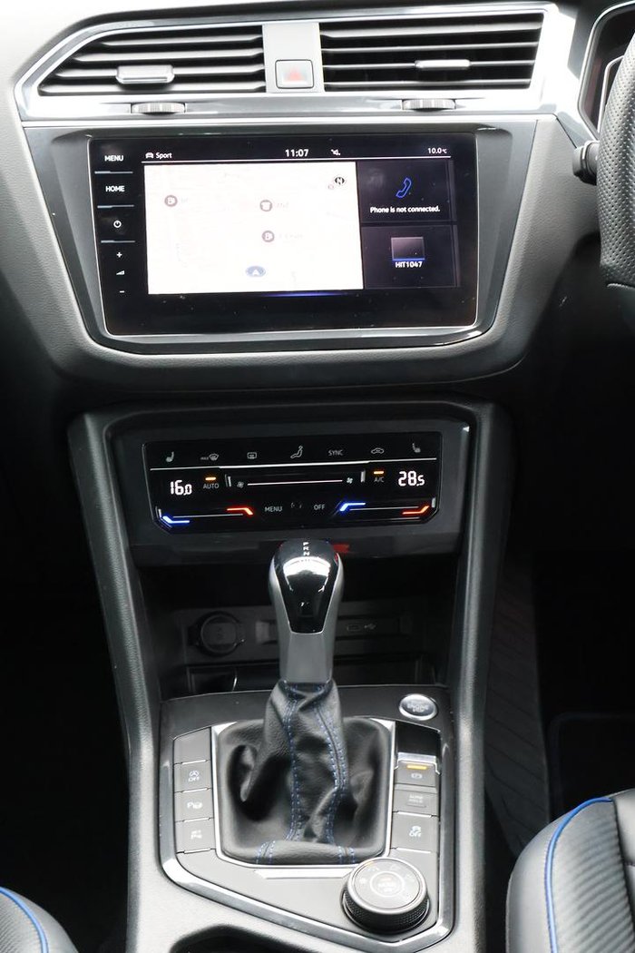 2023 Volkswagen Tiguan R