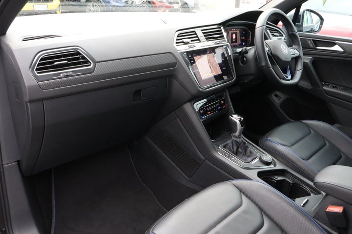 2023 Volkswagen Tiguan R