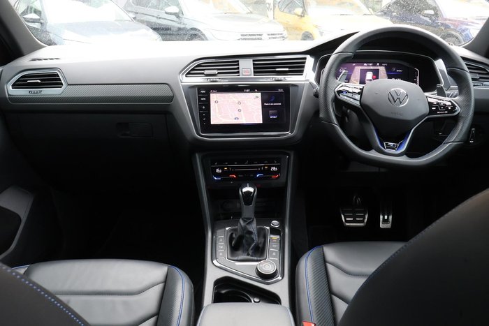 2023 Volkswagen Tiguan R