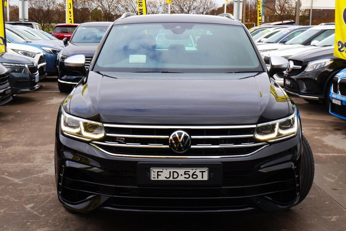 2023 Volkswagen Tiguan R