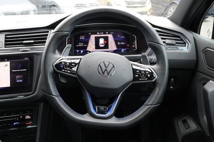 2023 Volkswagen Tiguan R